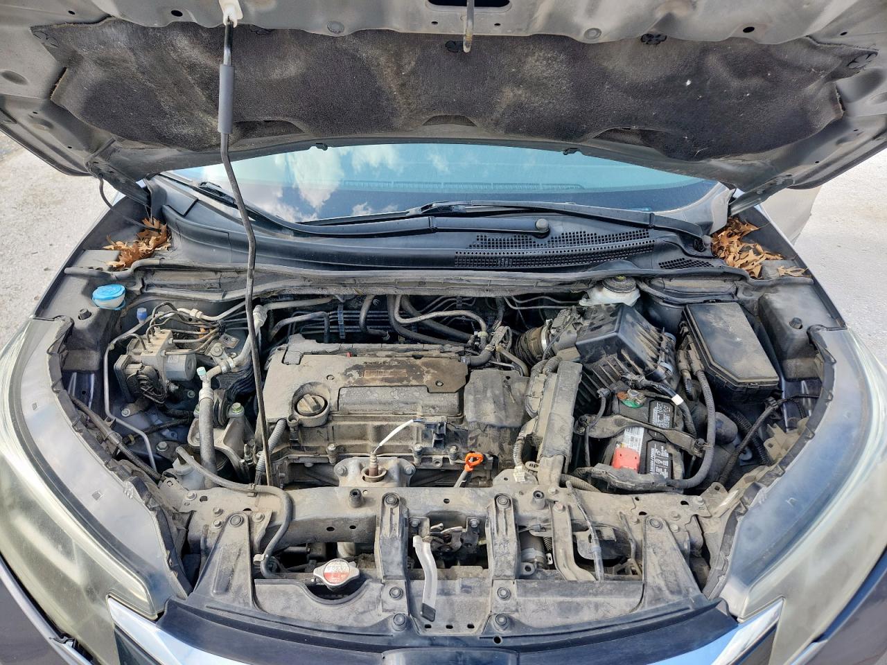 Honda Crv Se