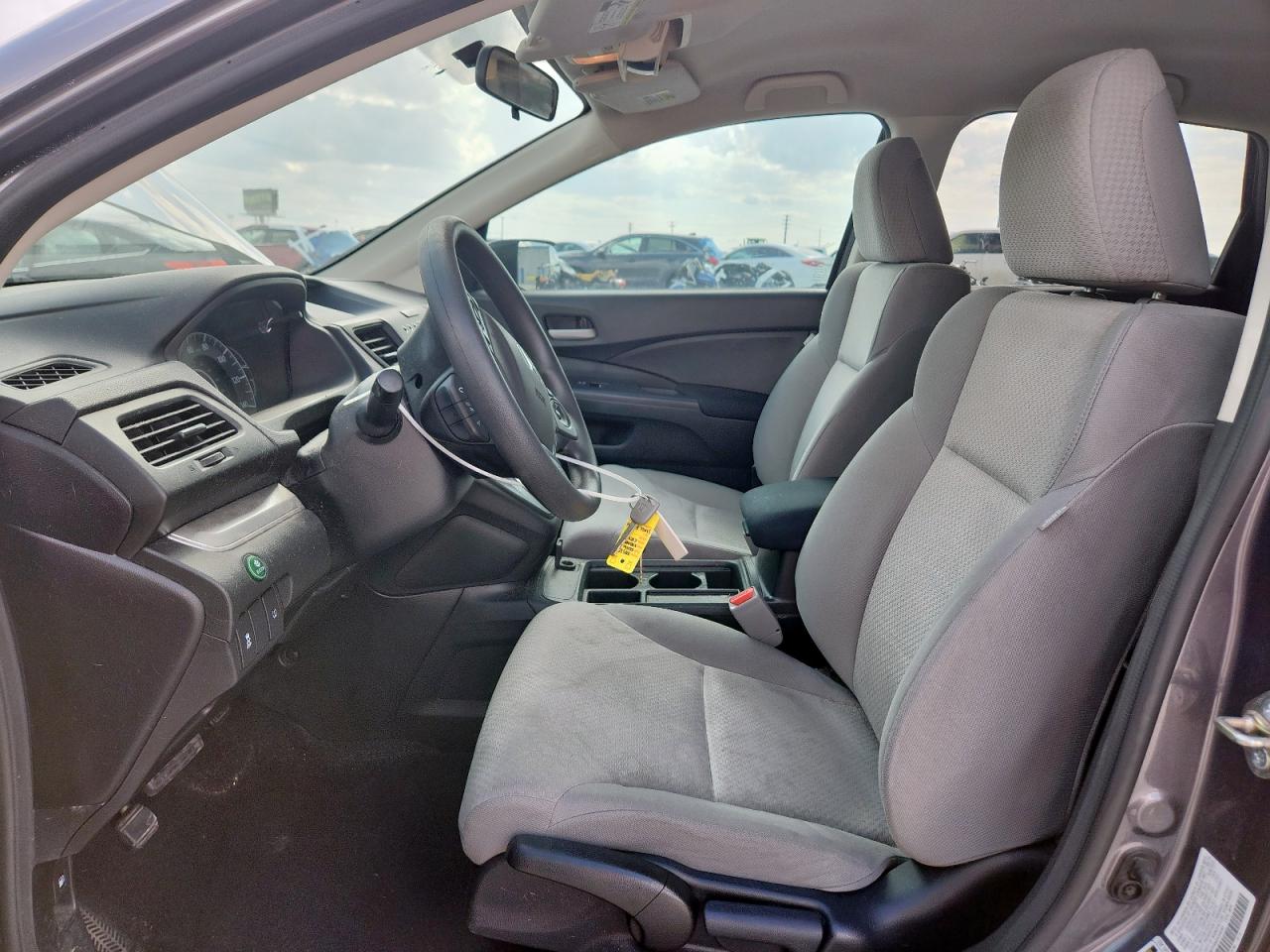 Honda Crv Se