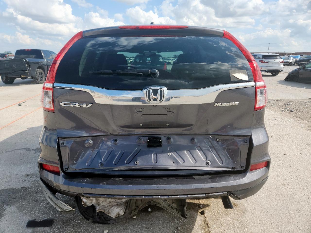 Honda Crv Se