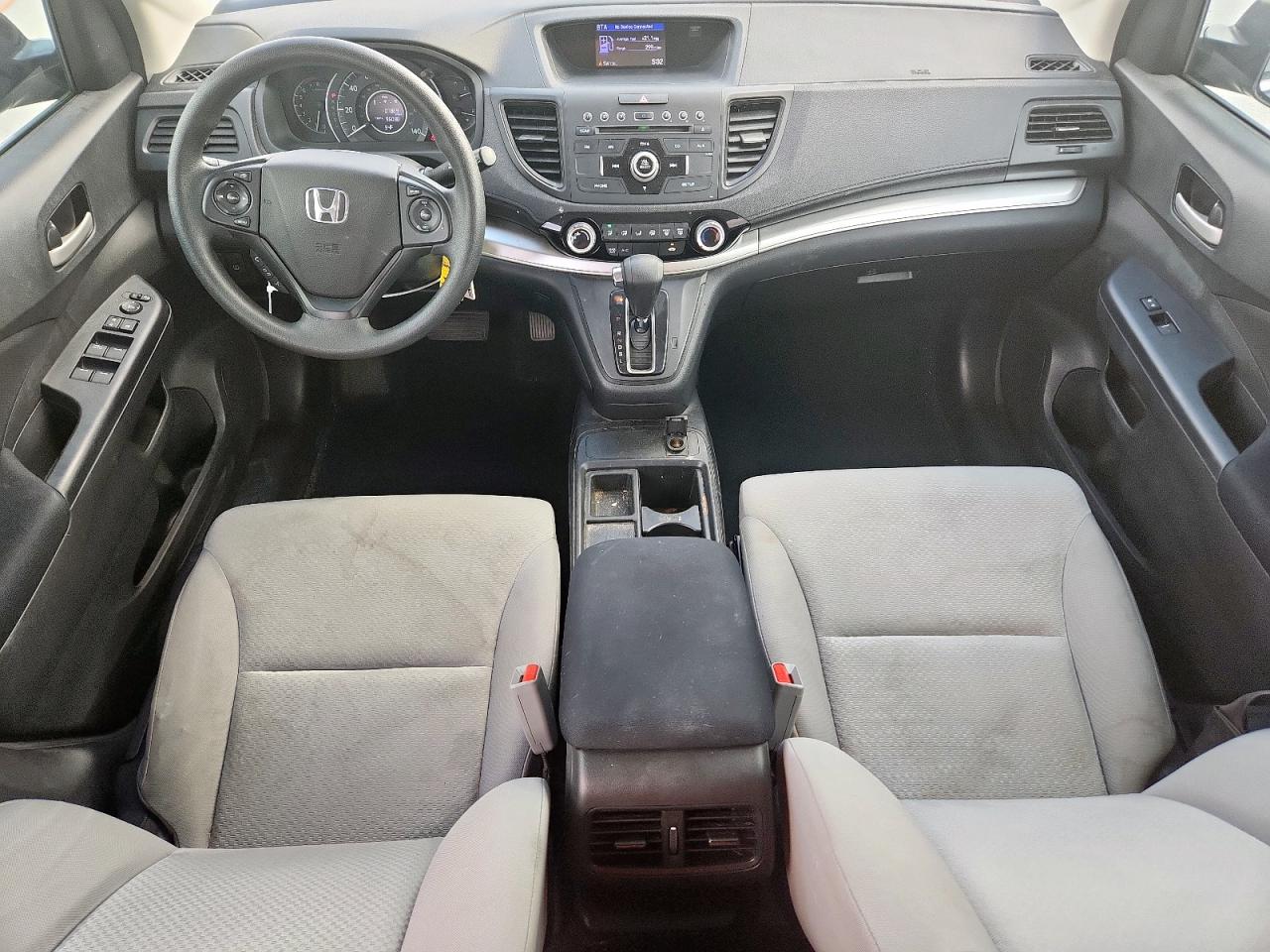 Honda Crv Se