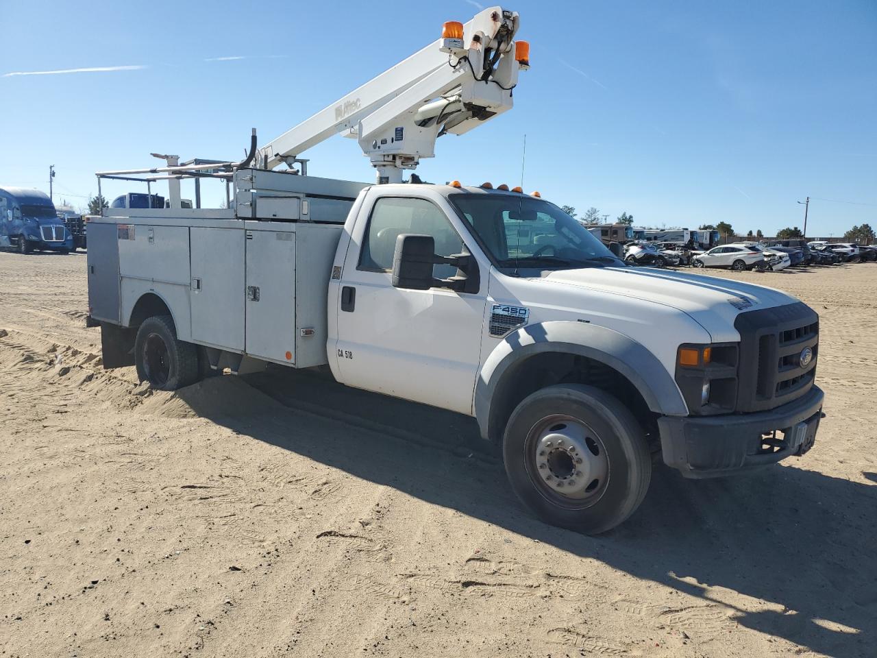 Ford F-450 Super Duty