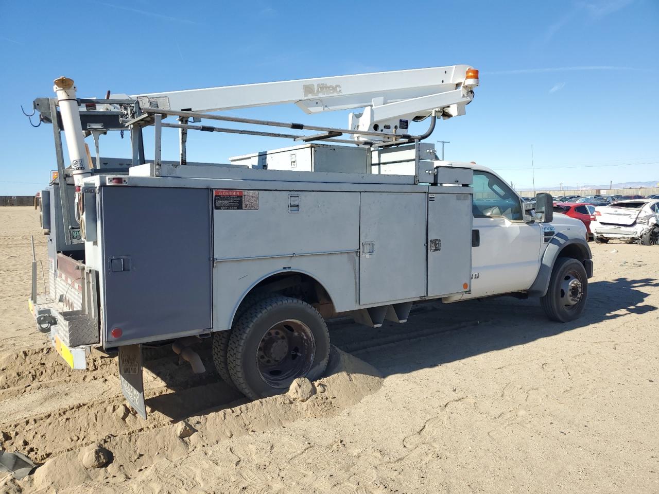 Ford F-450 Super Duty