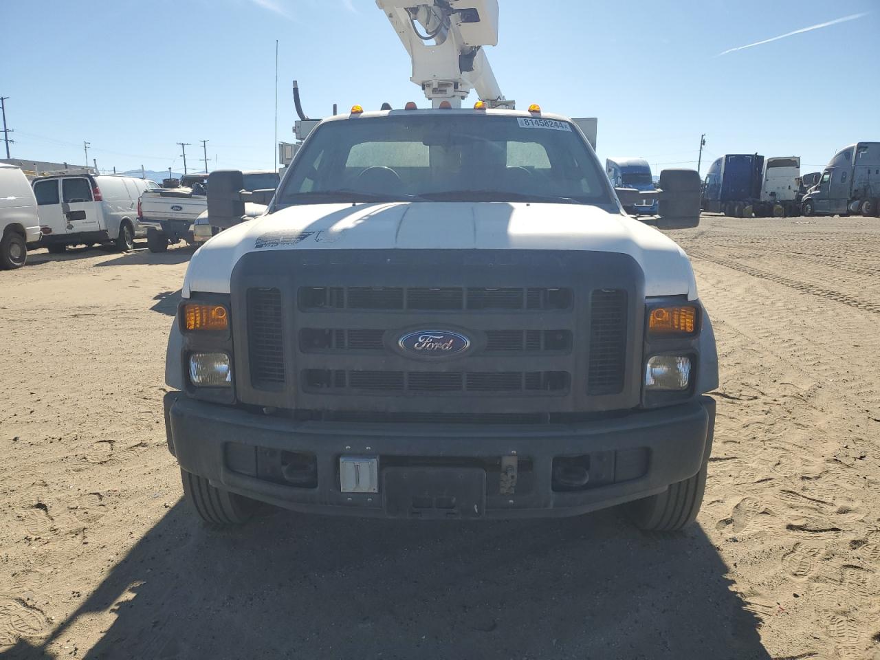 Ford F-450 Super Duty