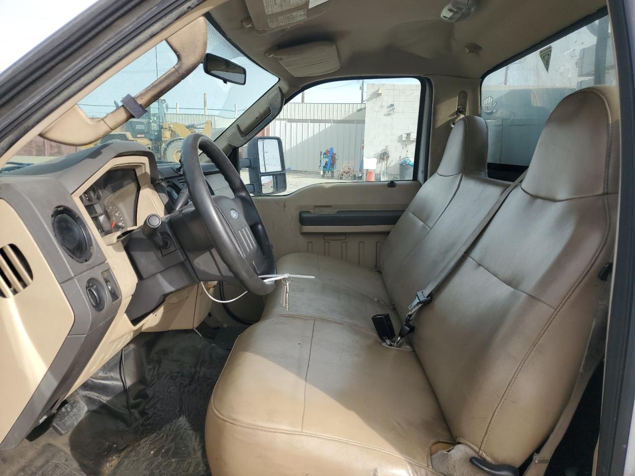 Ford F-450 Super Duty