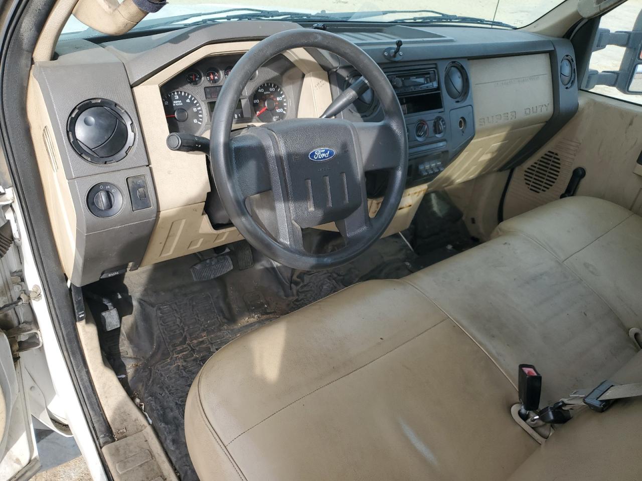 Ford F-450 Super Duty