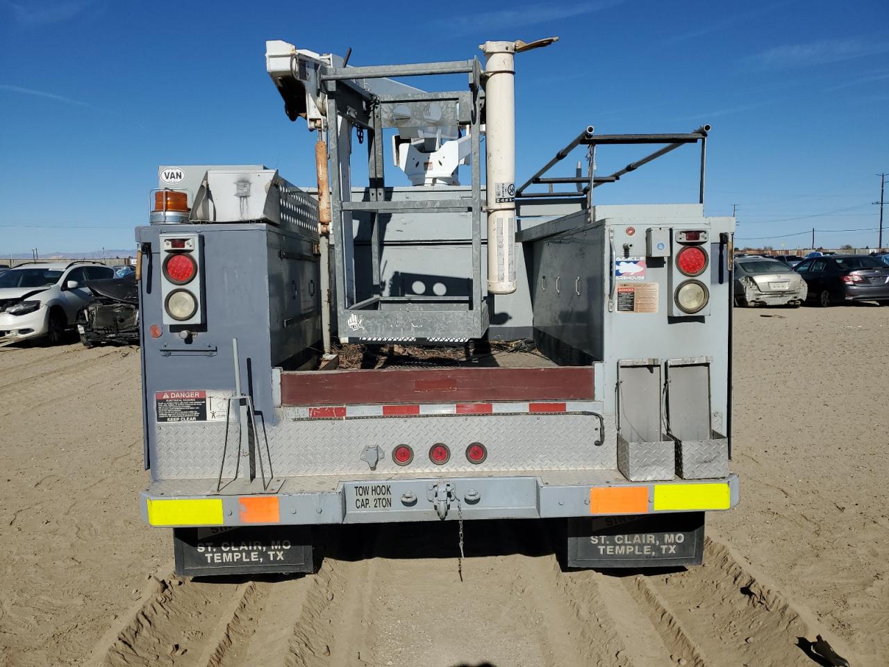 Ford F-450 Super Duty