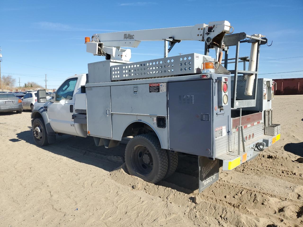 Ford F-450 Super Duty