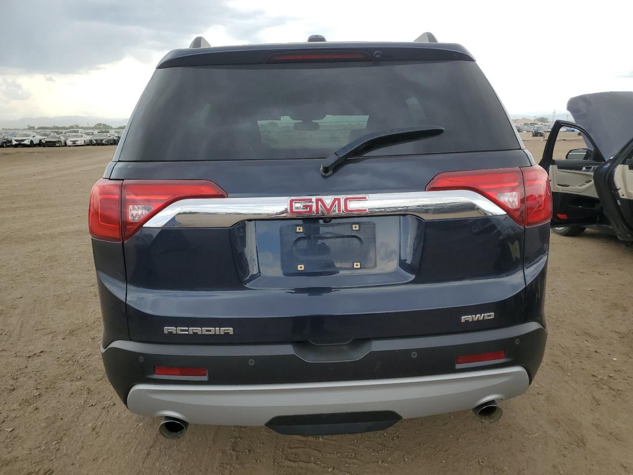 GMC Acadia Slt-1