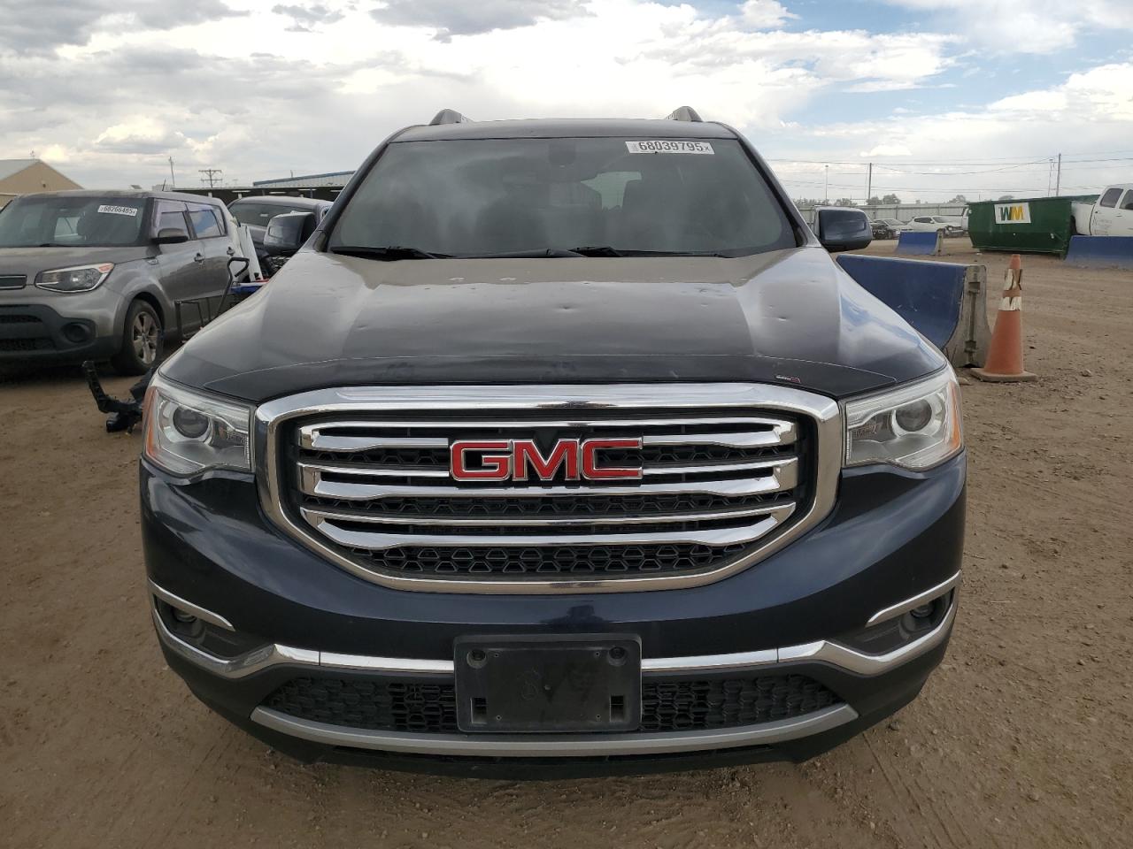 GMC Acadia Slt-1