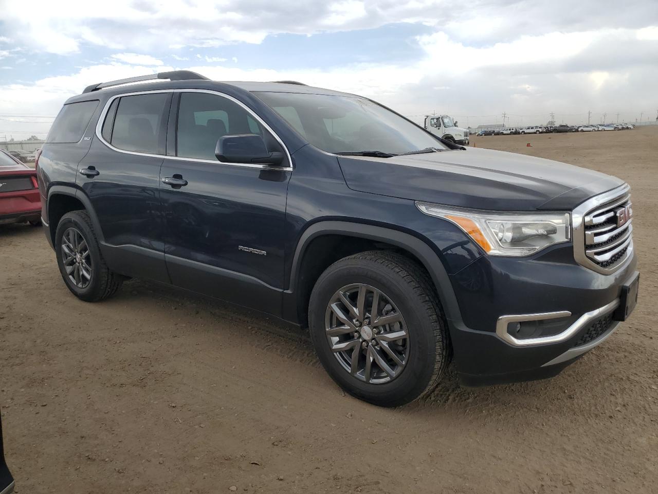 GMC Acadia Slt-1