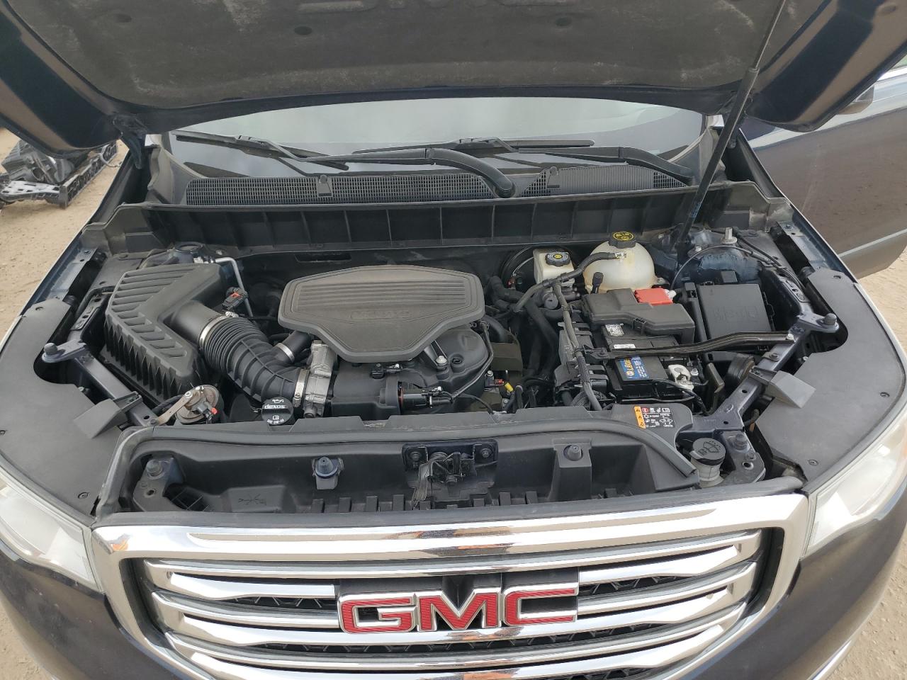 GMC Acadia Slt-1