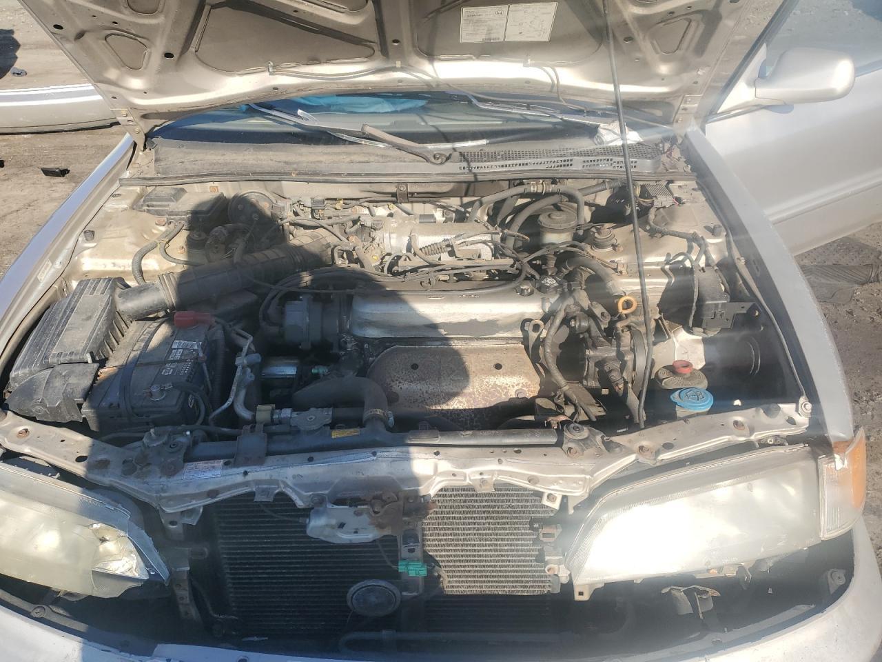 Honda Accord Se