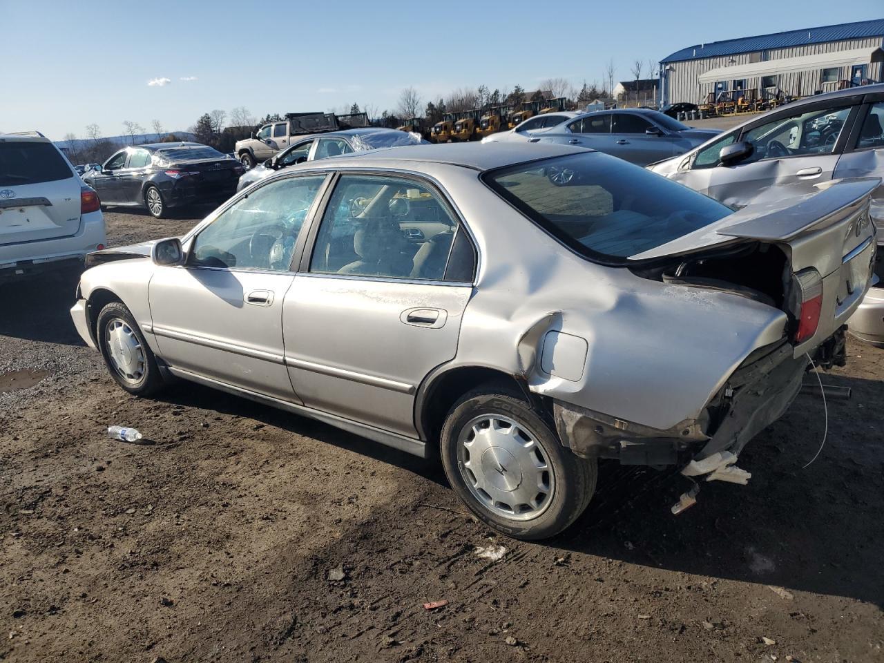 Honda Accord Se