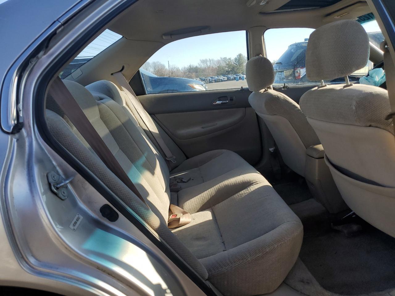 Honda Accord Se