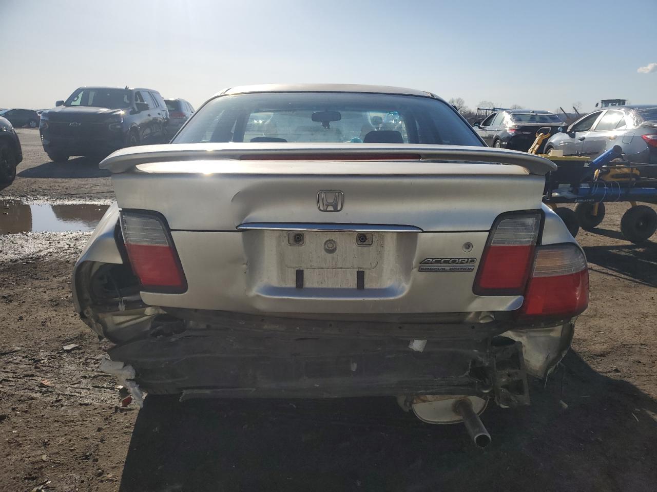 Honda Accord Se