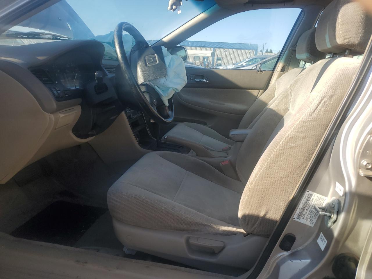 Honda Accord Se