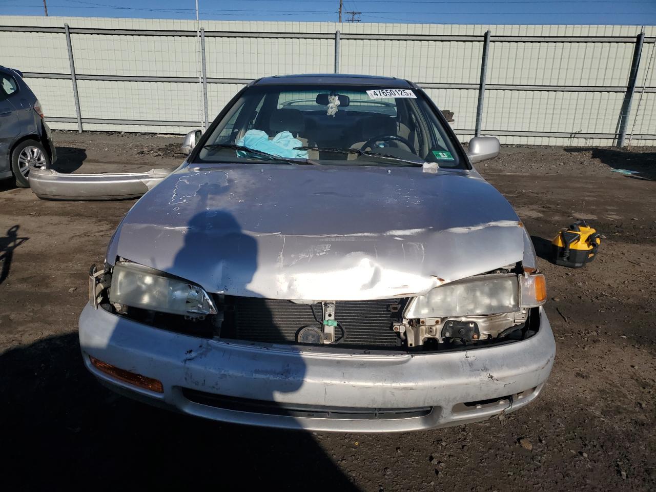Honda Accord Se