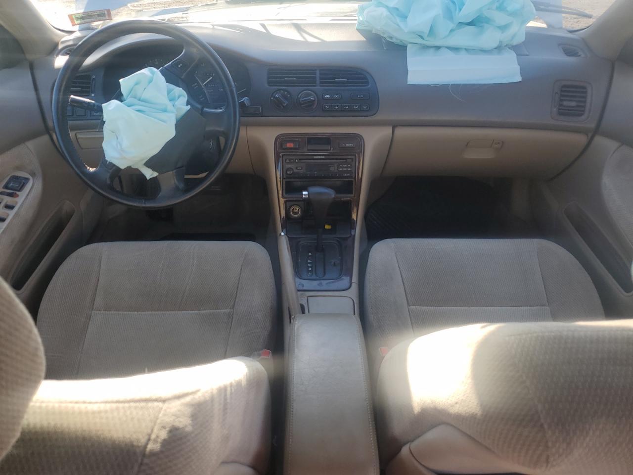 Honda Accord Se