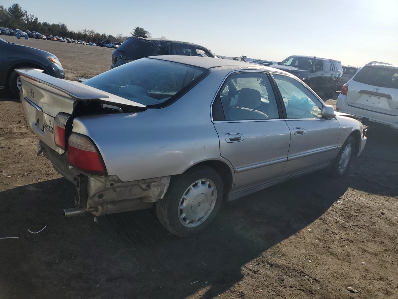 Honda Accord Se