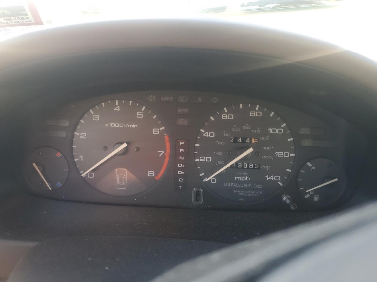 Honda Accord Se