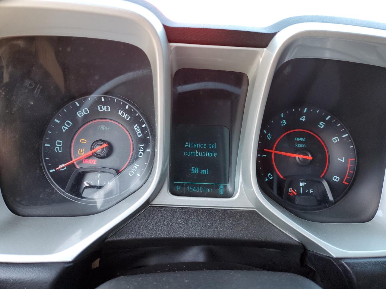 Chevrolet Camaro Lt