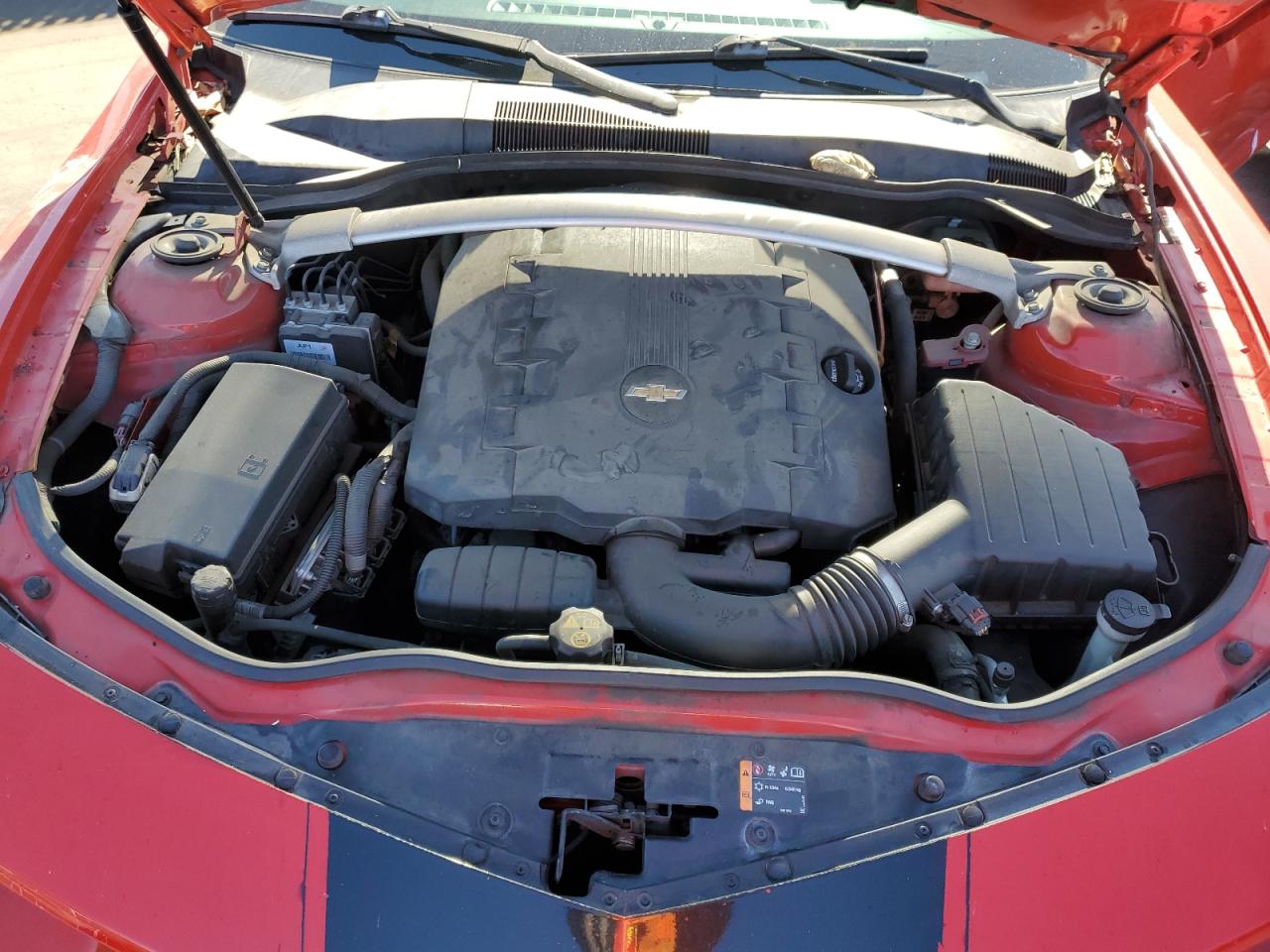 Chevrolet Camaro Lt