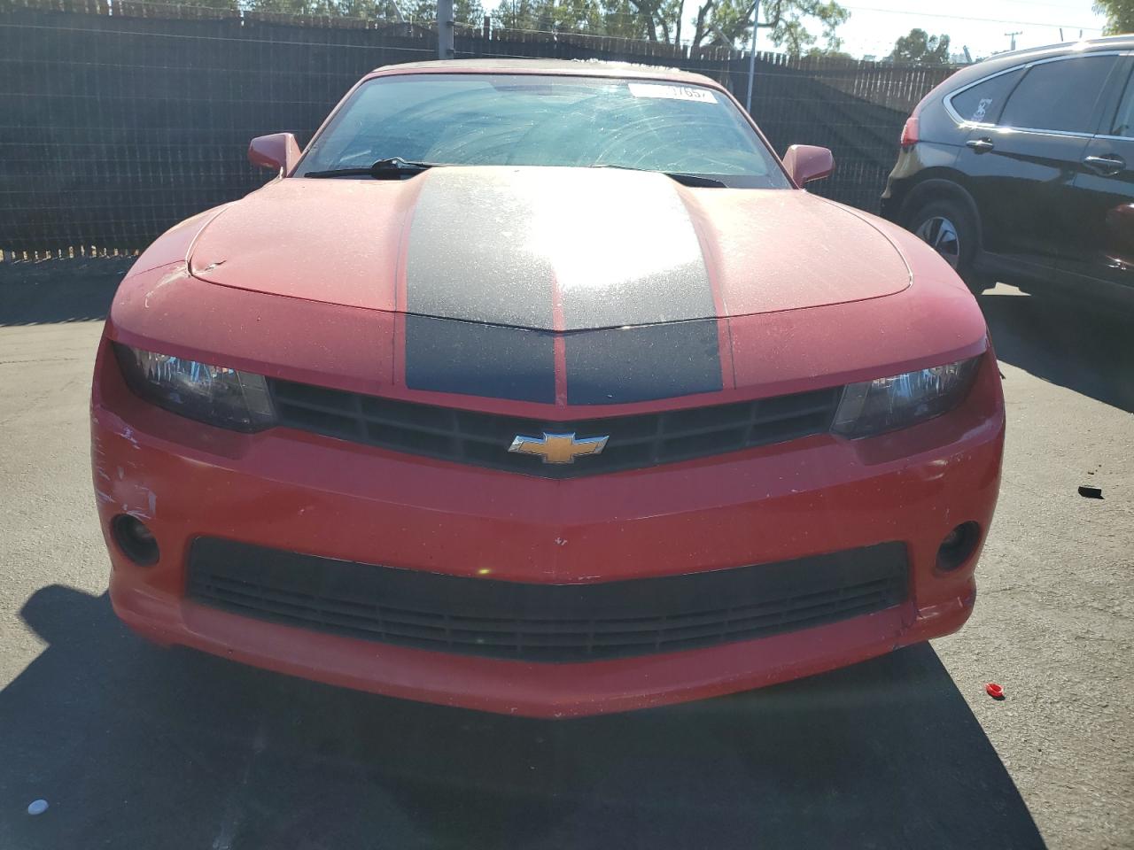 Chevrolet Camaro Lt