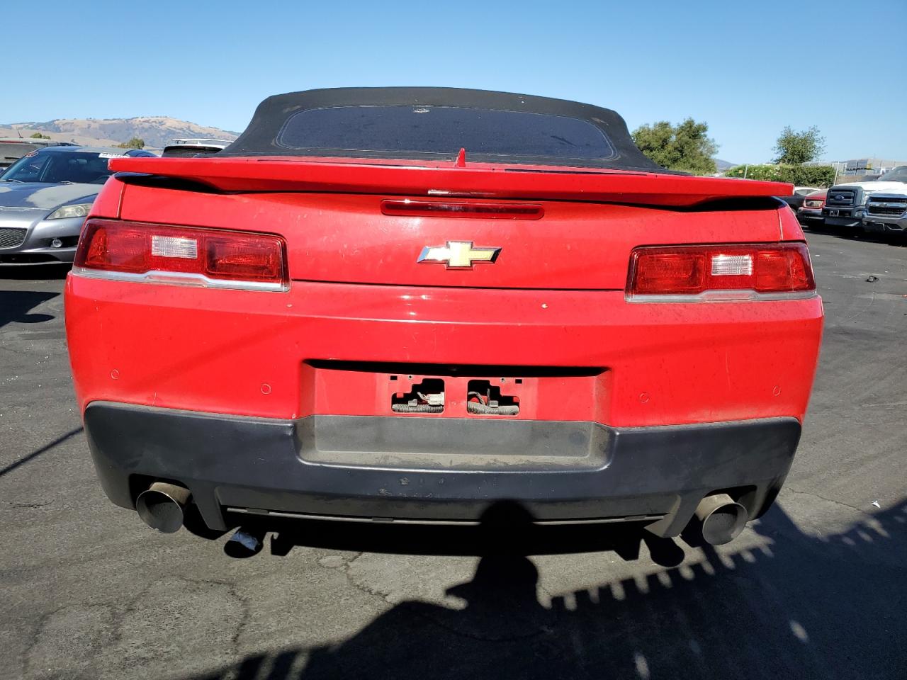 Chevrolet Camaro Lt