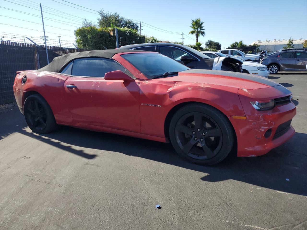Chevrolet Camaro Lt