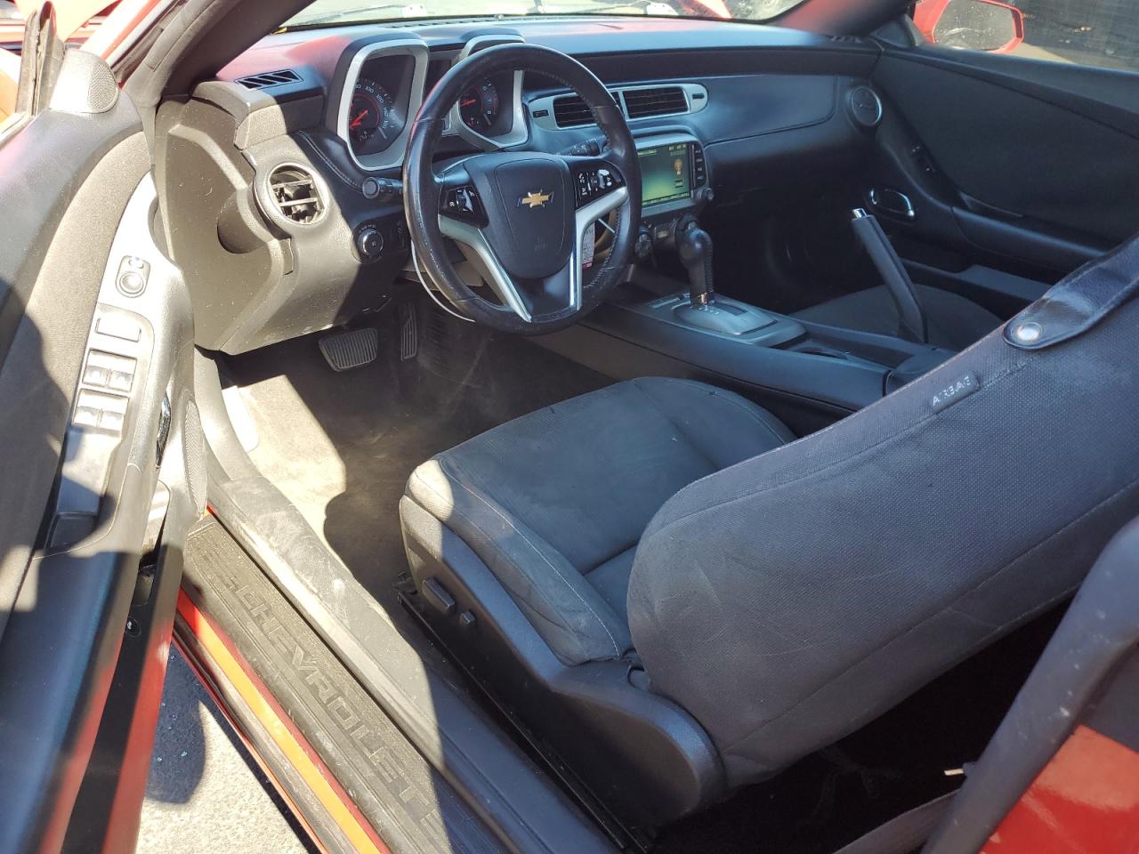 Chevrolet Camaro Lt