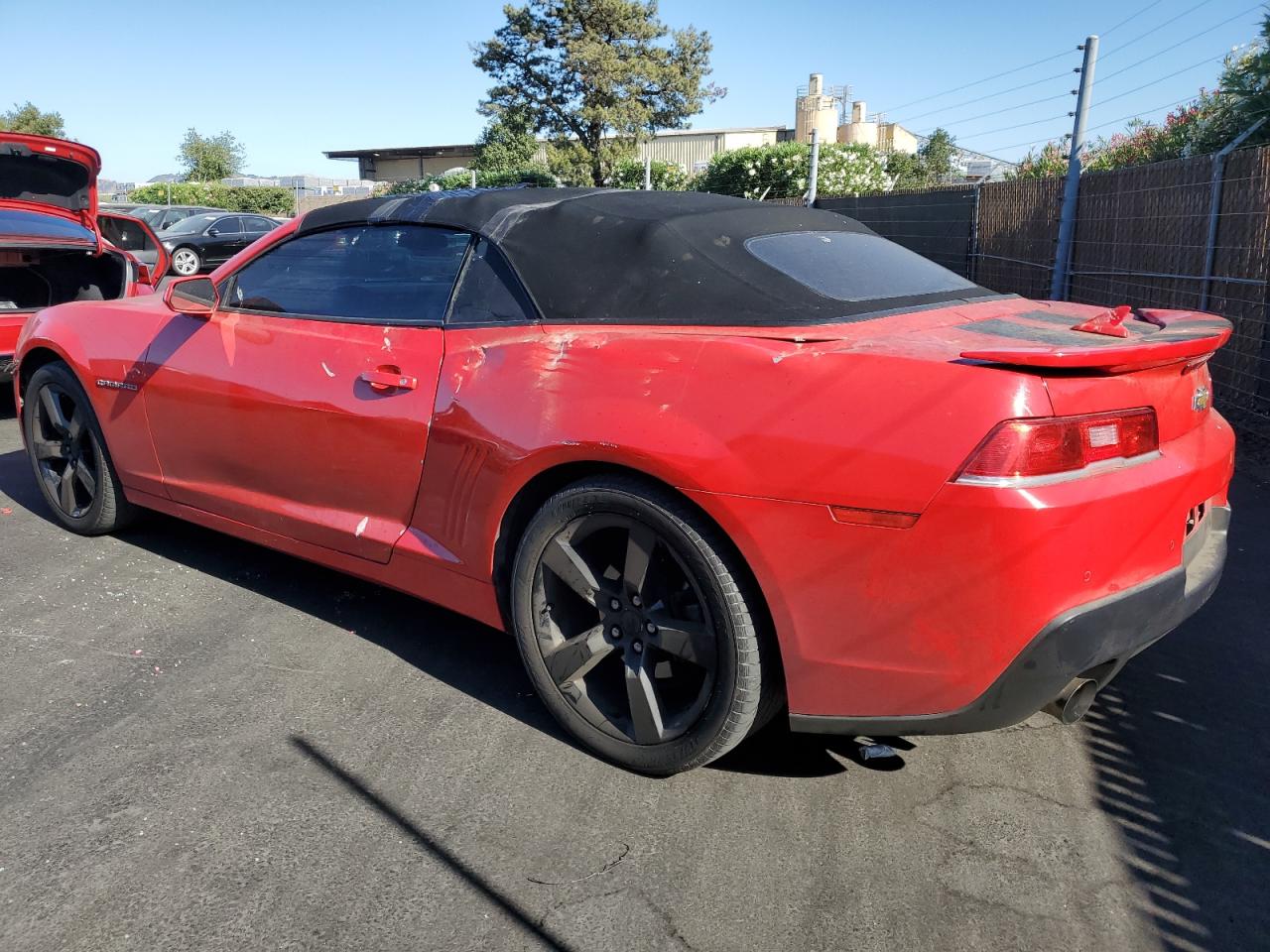 Chevrolet Camaro Lt