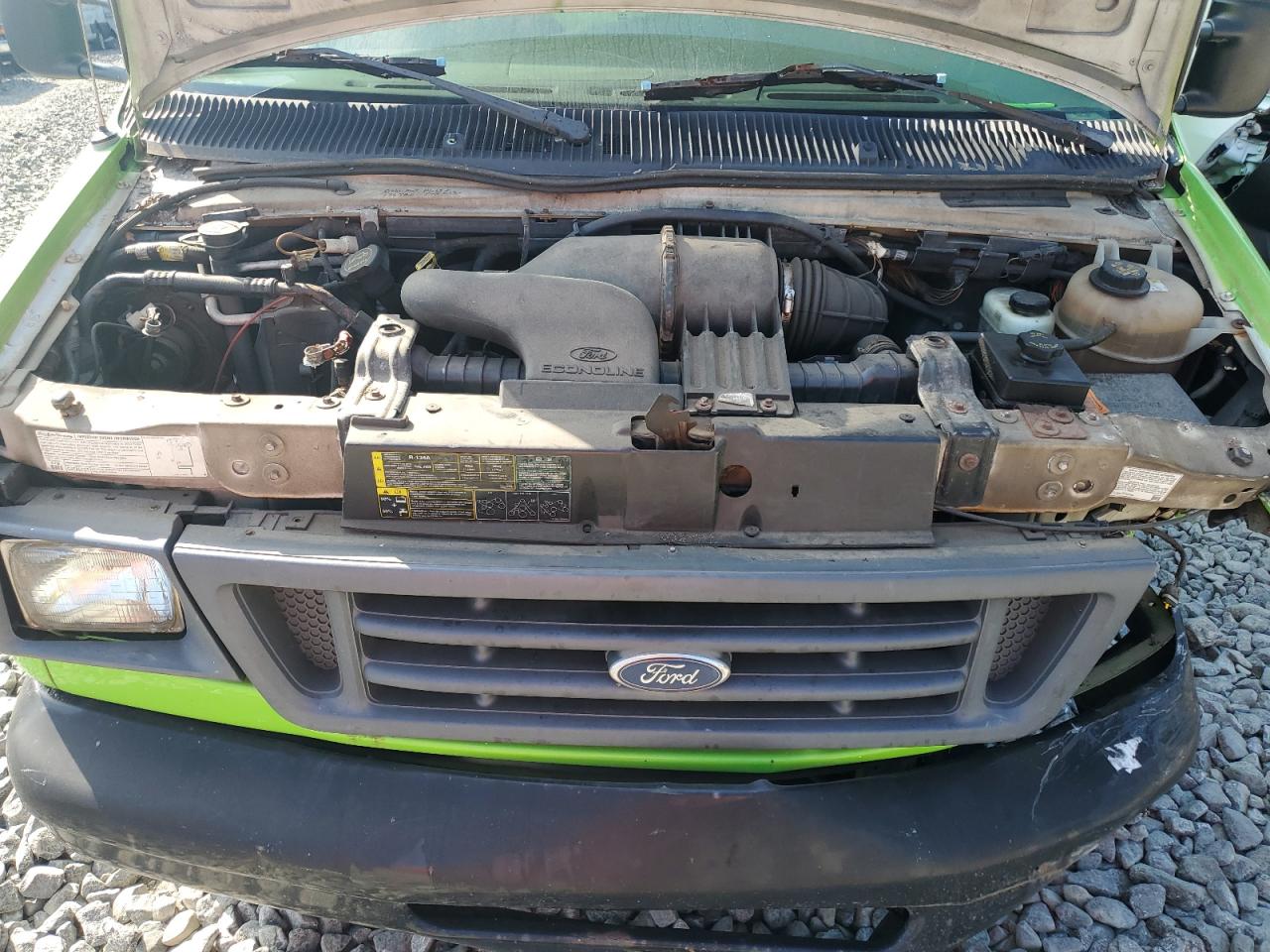 Ford Econoline E350 Super Duty Cutaway Van E350 Super Duty Cutaway Van