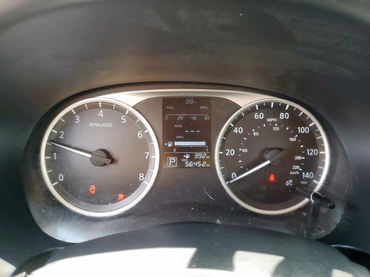 Nissan Kicks S