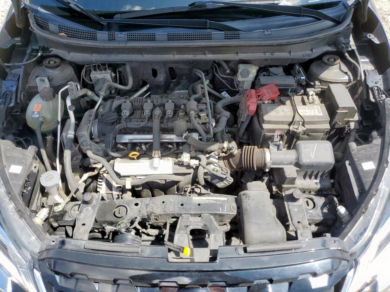 Nissan Kicks S