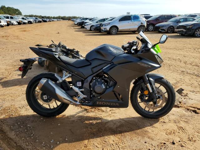 Salvage Honda Cbr Cycle Image