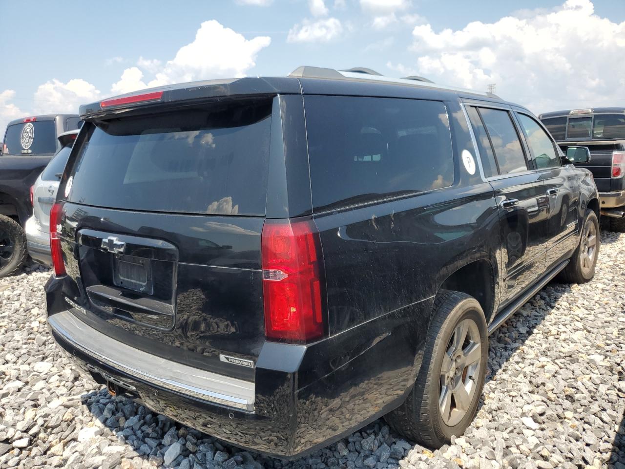 Chevrolet Suburban