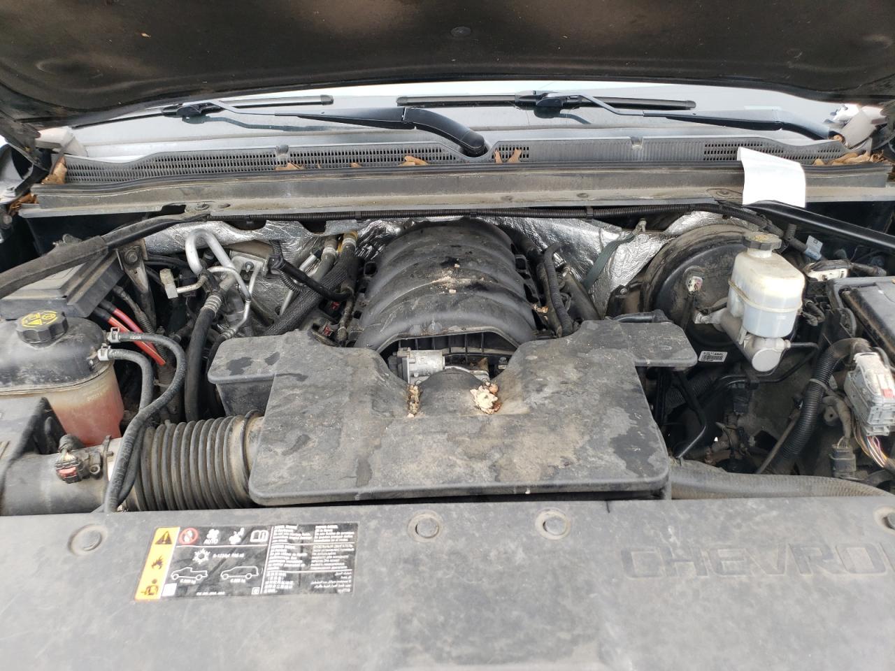 Chevrolet Suburban