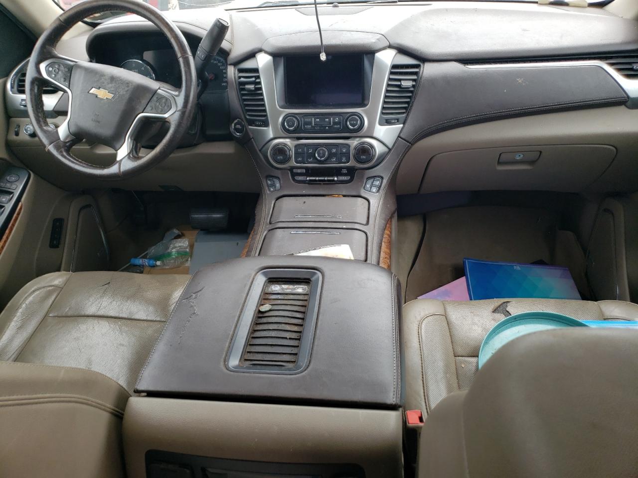Chevrolet Suburban