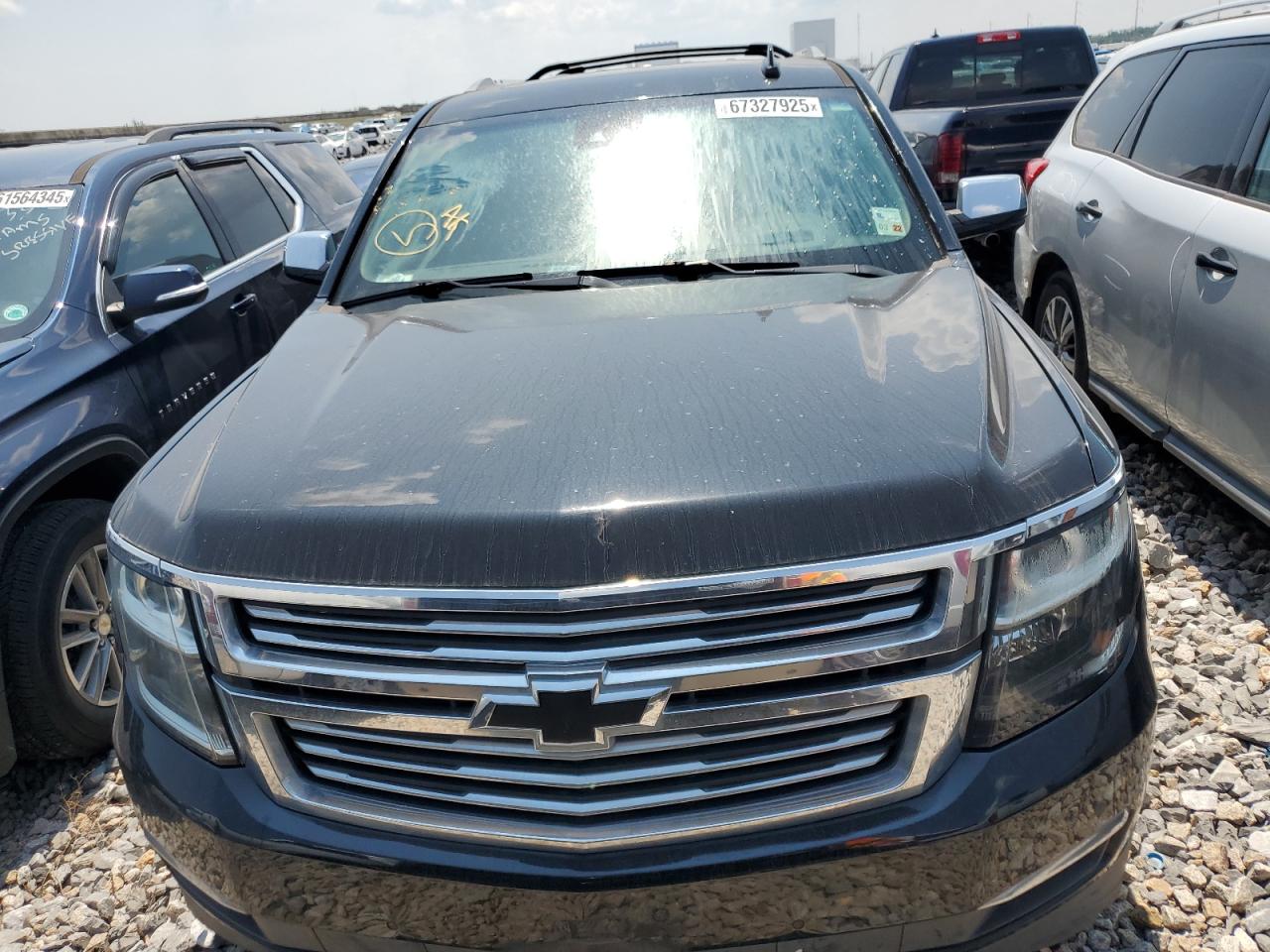 Chevrolet Suburban