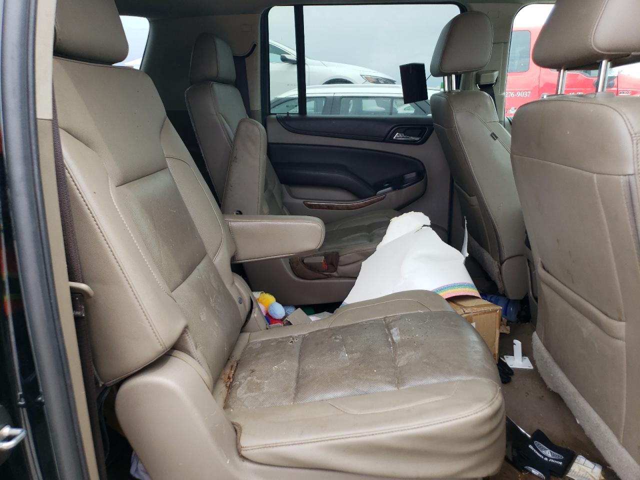 Chevrolet Suburban