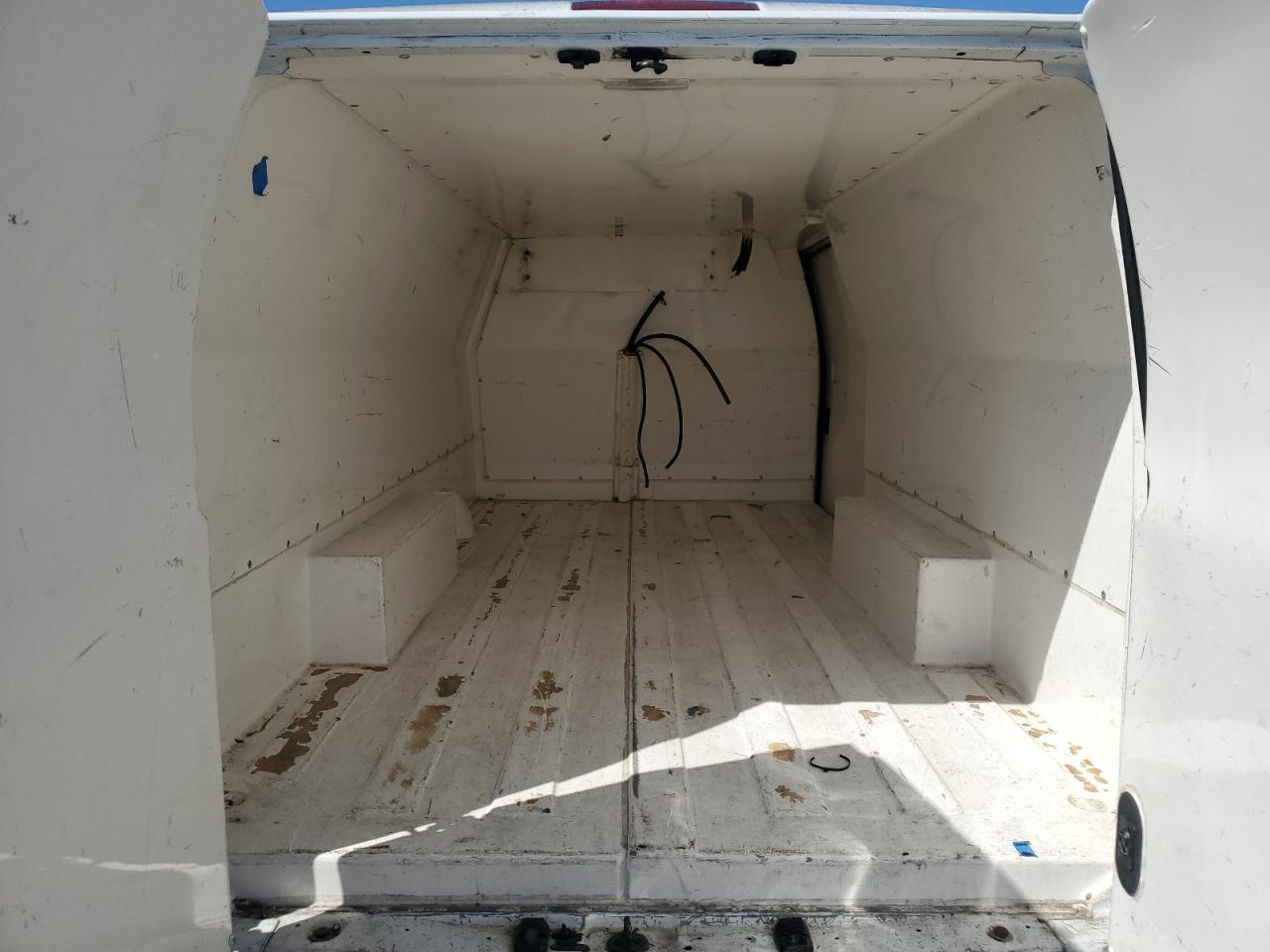 Ford Econoline E350 Super Duty Van