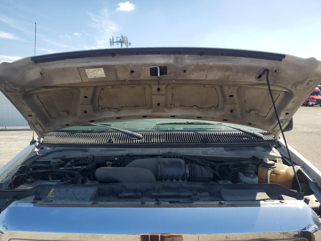 Ford Econoline E350 Super Duty Van