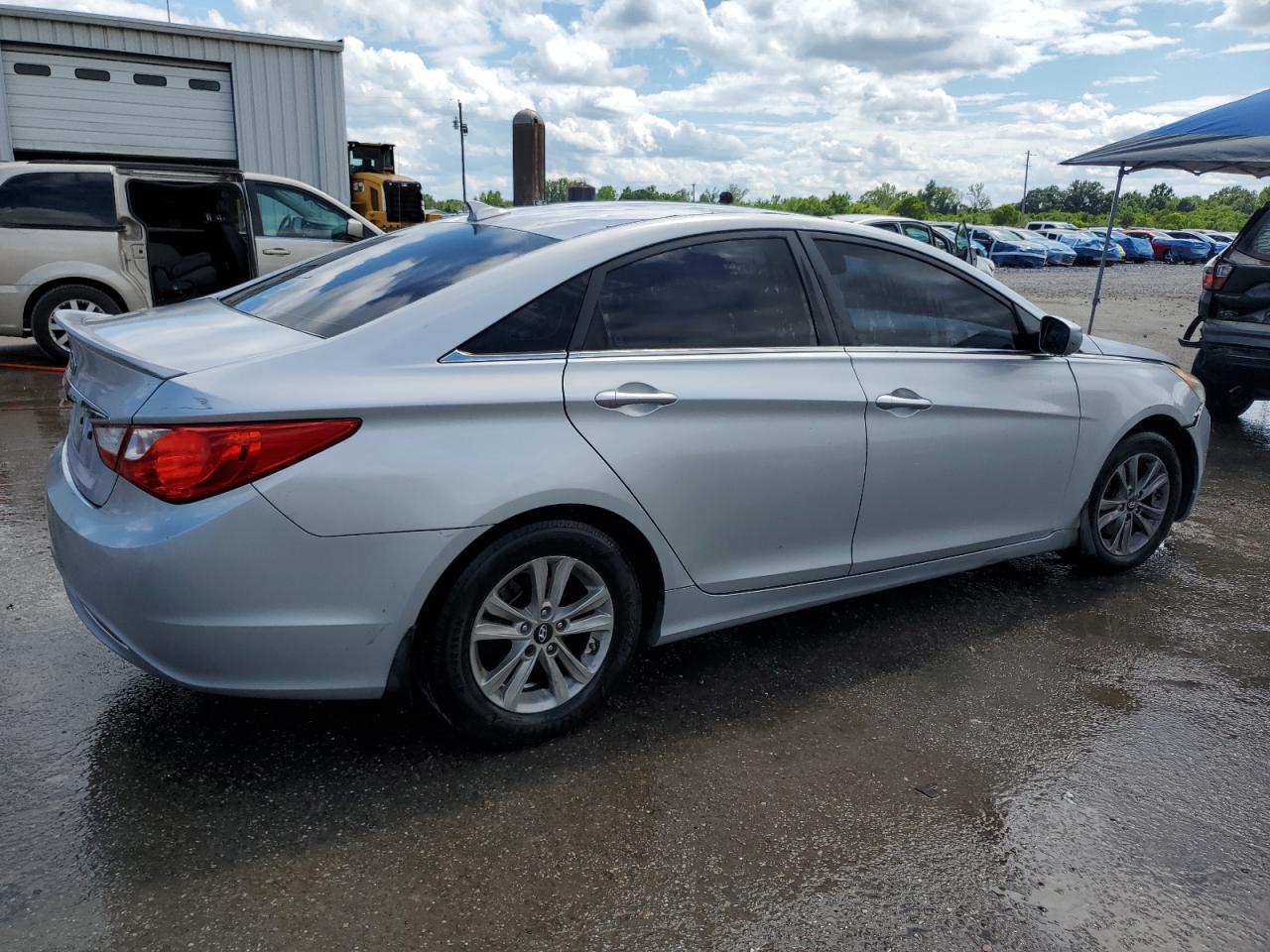 Hyundai SONATA Gls