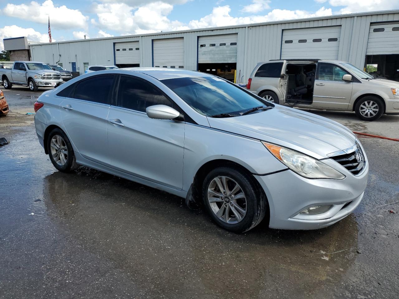 Hyundai SONATA Gls