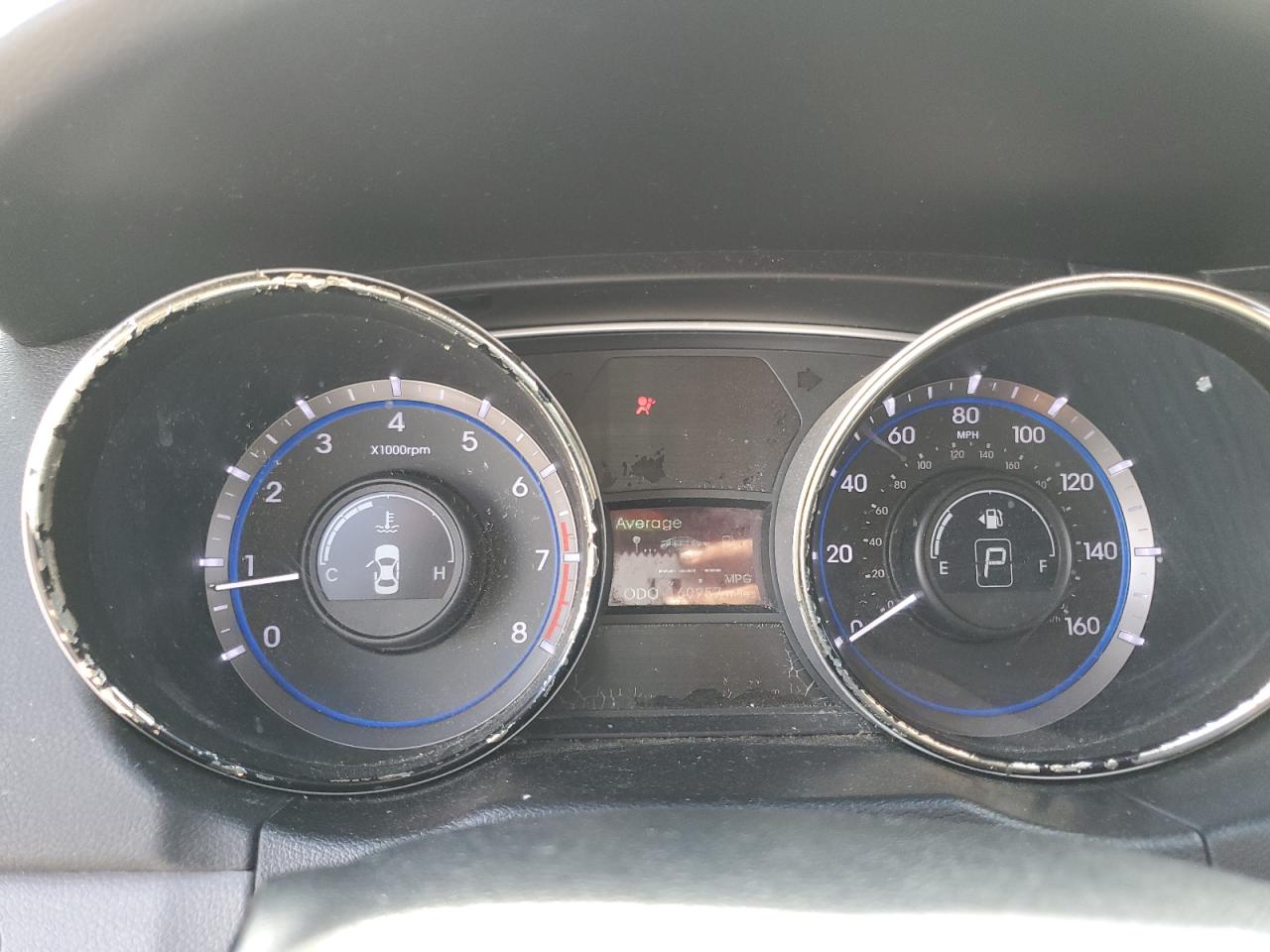Hyundai SONATA Gls