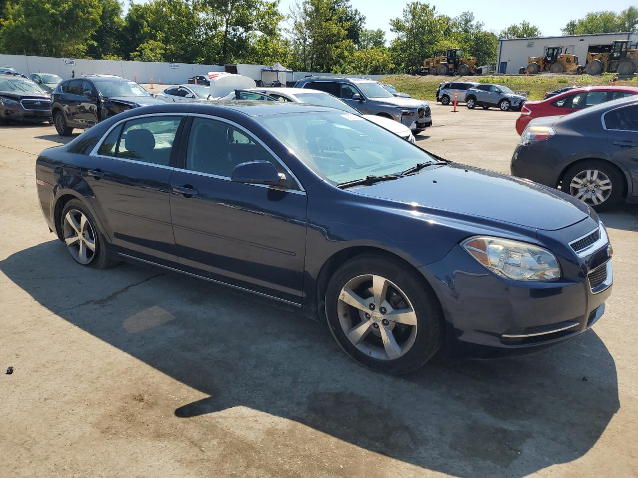 Chevrolet Malibu 1lt