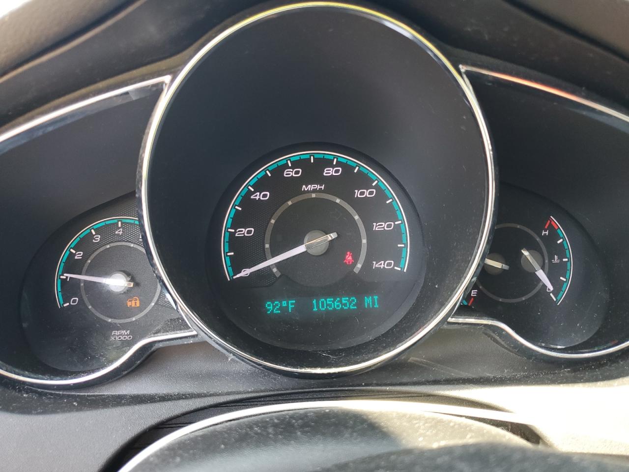 Chevrolet Malibu 1lt