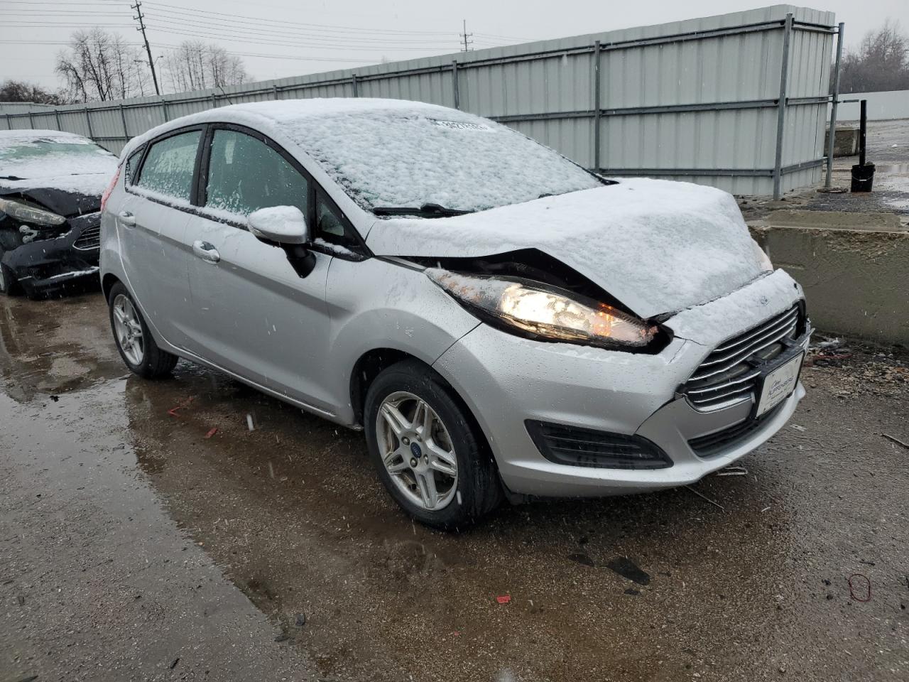 Ford Fiesta Se