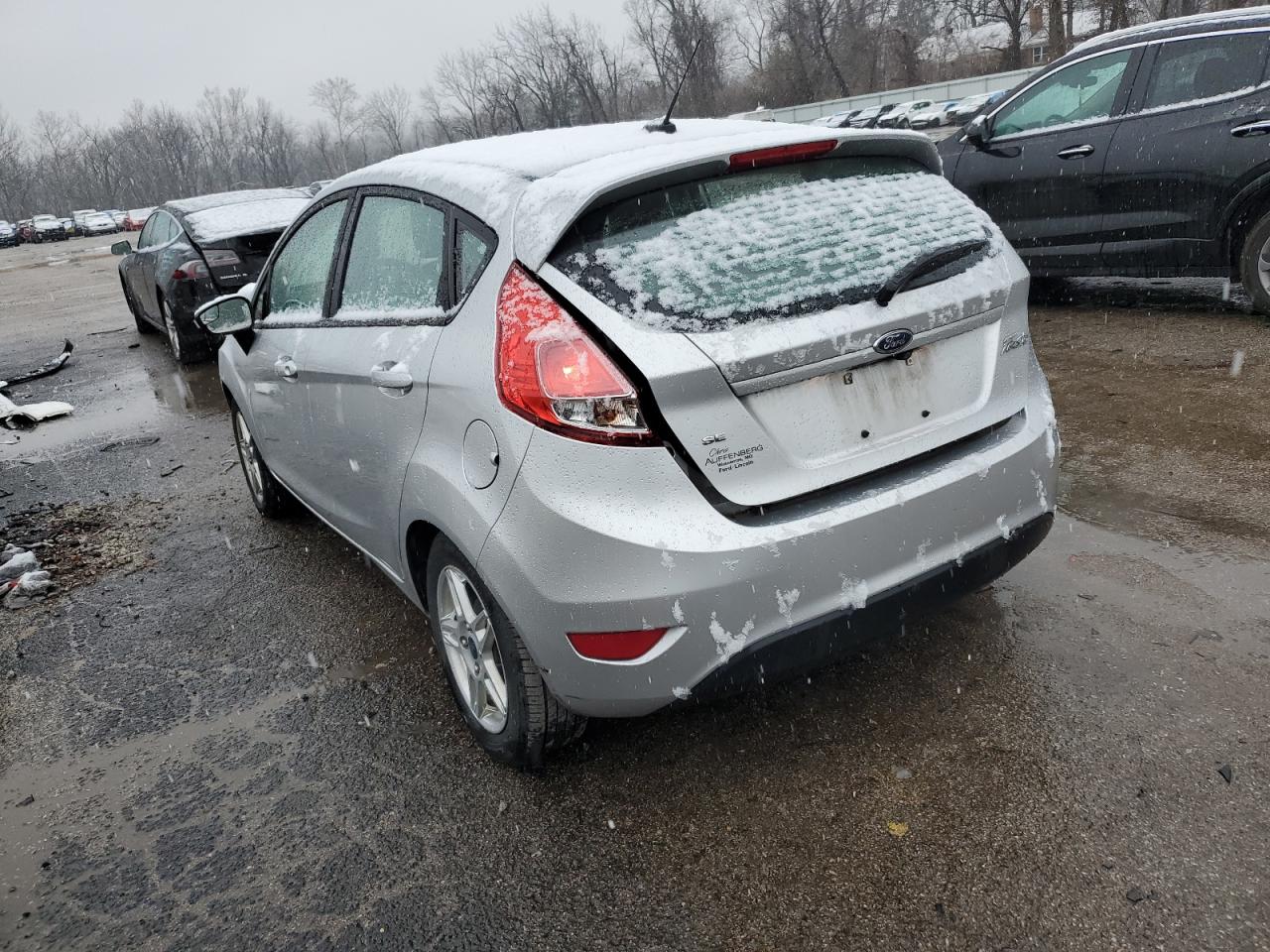 Ford Fiesta Se