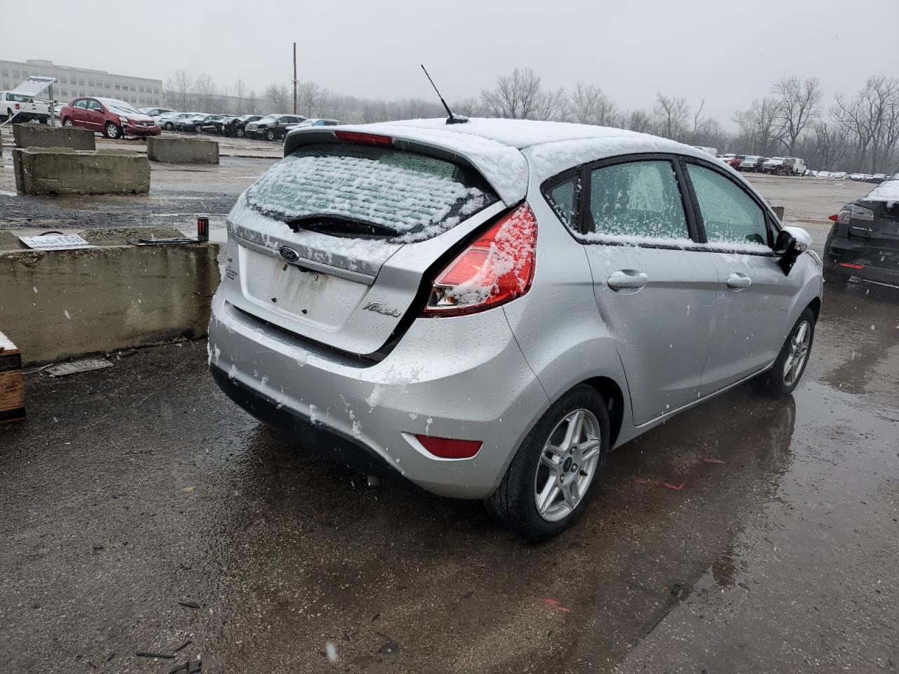 Ford Fiesta Se